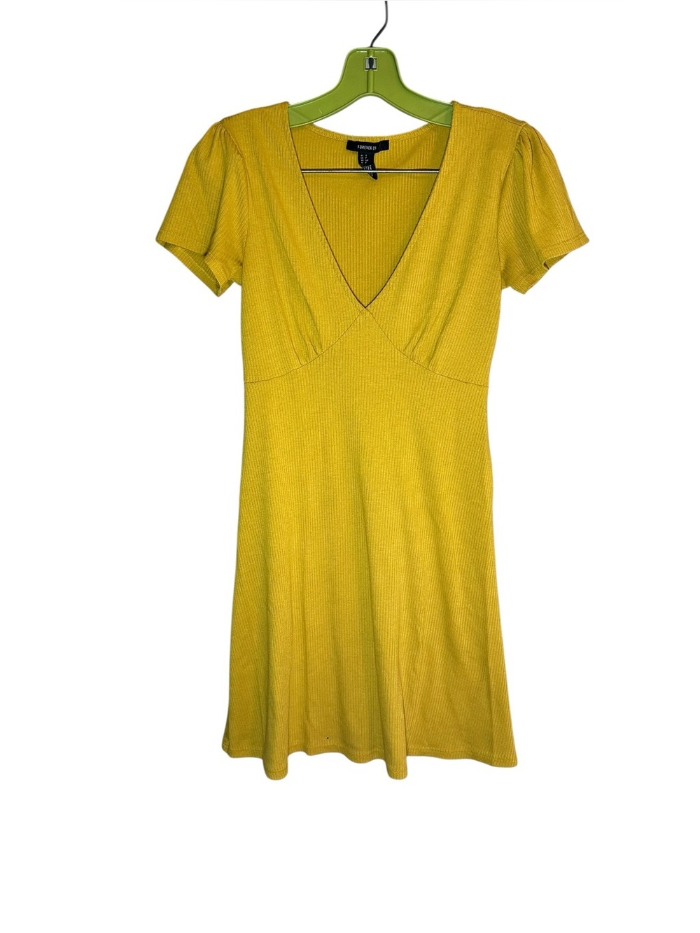 Forever 21 fit and flare dress size small​
